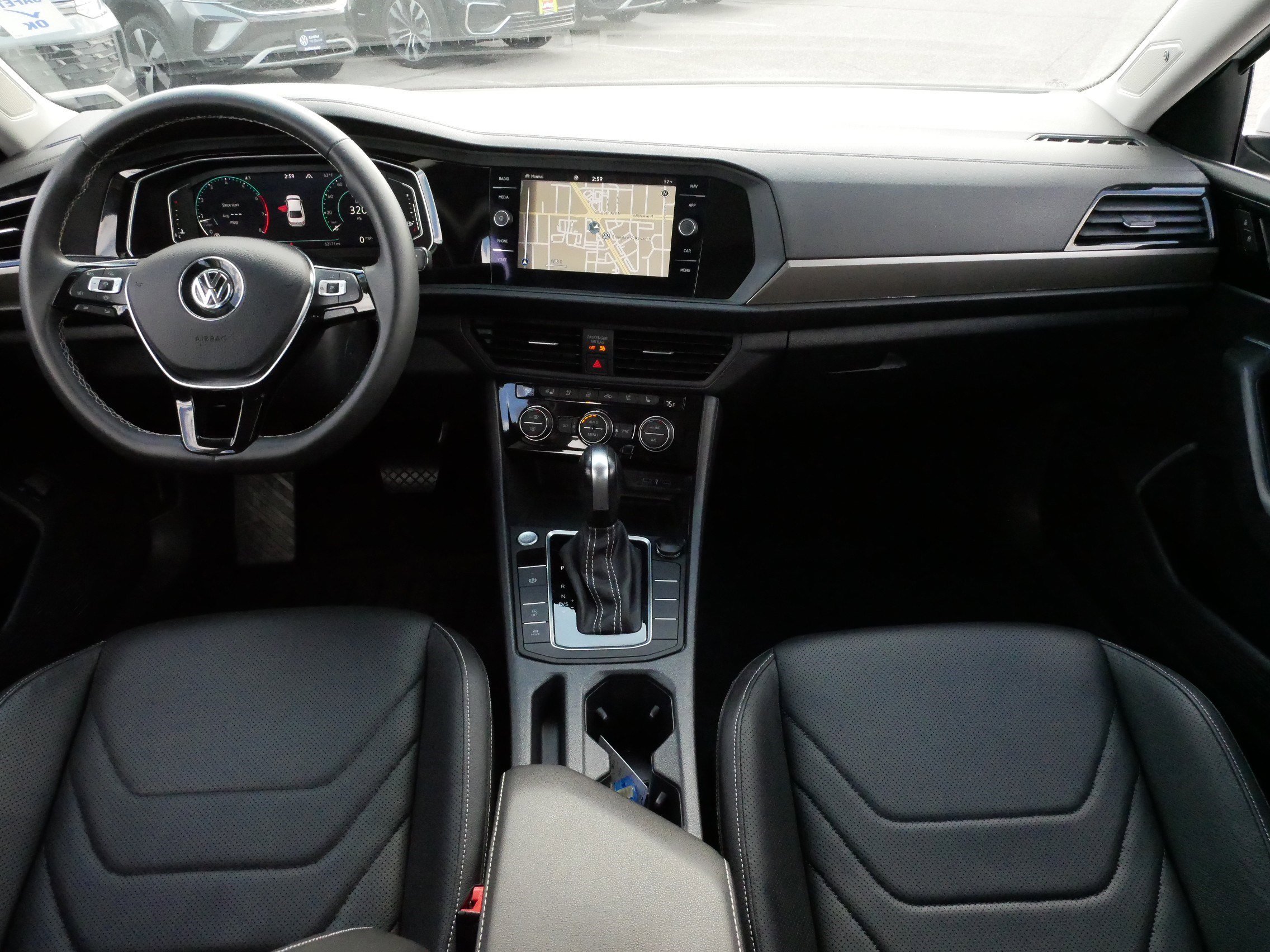Used 2021 Volkswagen Jetta SEL Premium FWD image 10