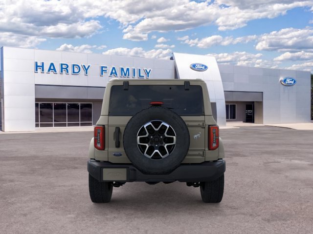New 2026 Ford Bronco Outer Banks AWD/4WD image 5