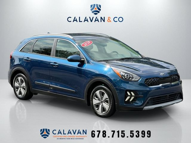 Used 2020 Kia Niro LX FWD image 1