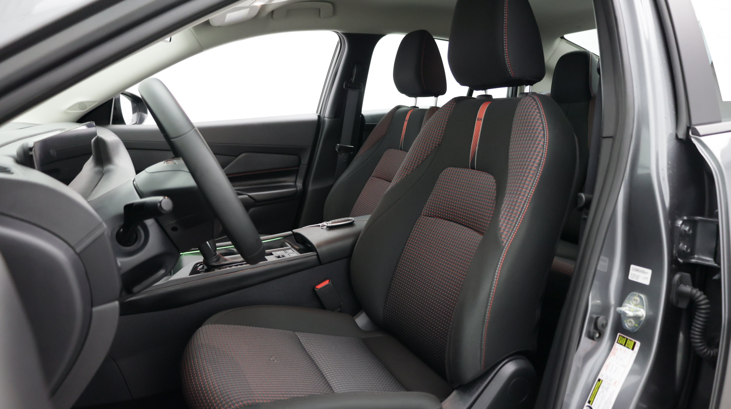 Used 2026 Nissan Sentra SR w/ Floor Mat Package FWD image 14