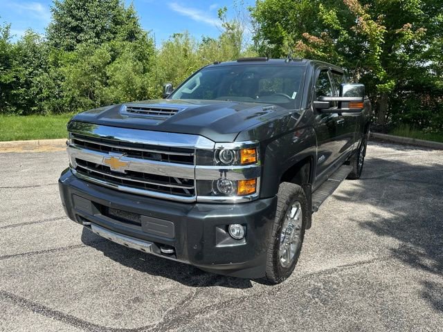 Used 2018 Chevrolet Silverado 2500 High Country w/ Duramax Plus Package AWD/4WD image 7