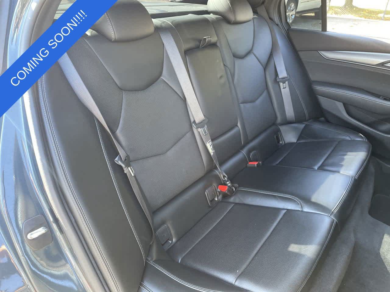 Used 2021 Cadillac CT5 Premium Luxury AWD/4WD image 15