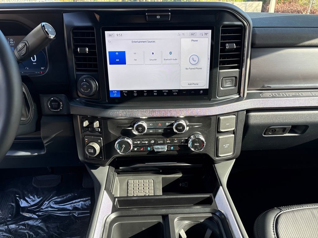 New 2026 Ford F350 Platinum image 28