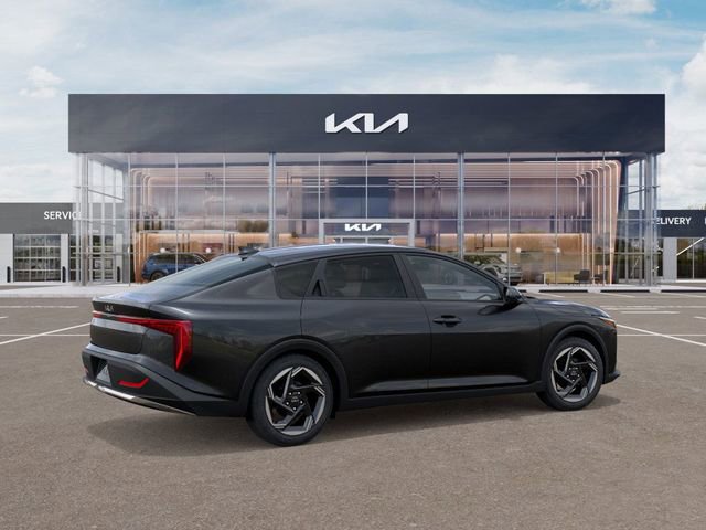 New 2026 Kia K4 EX image 6