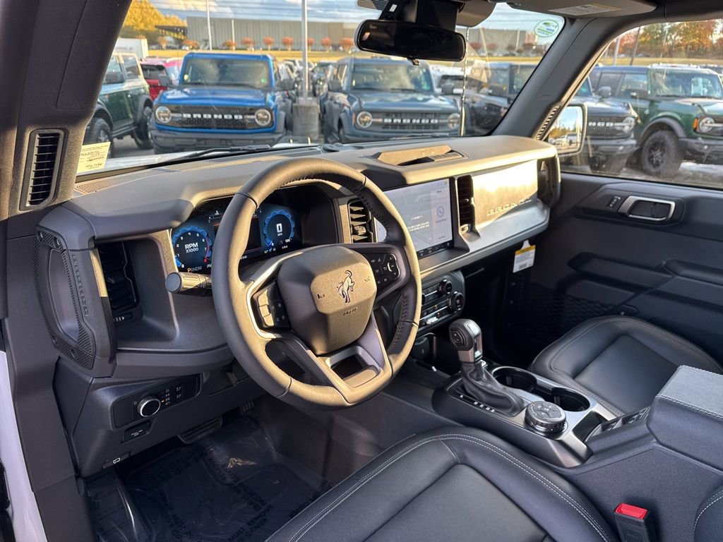 New 2025 Ford Bronco Big Bend image 11