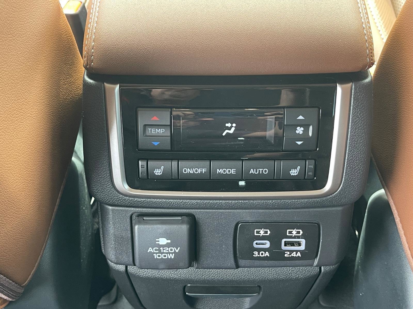 New 2026 Subaru Ascent Touring AWD/4WD image 12