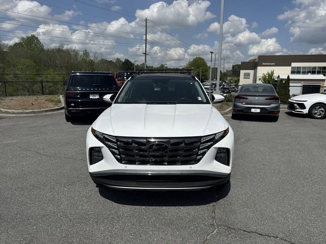 Certified 2023 Hyundai Tucson Limited image 2