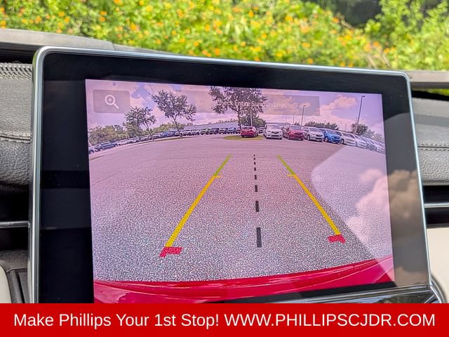 Used 2023 Jeep Compass Limited w/ Sun and Sound Group AWD/4WD image 20