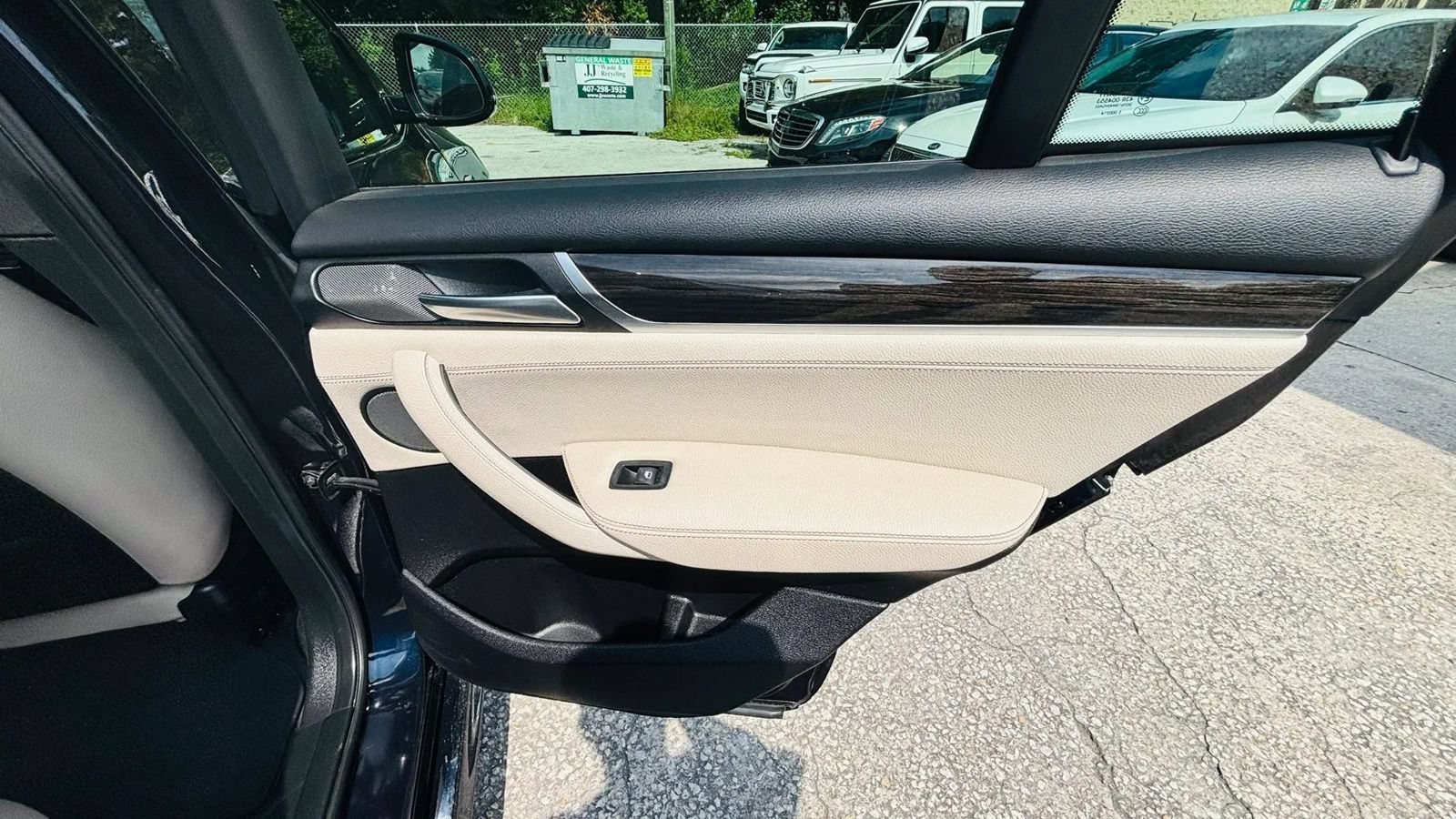 Used 2018 BMW X4 xDrive28i AWD/4WD image 13