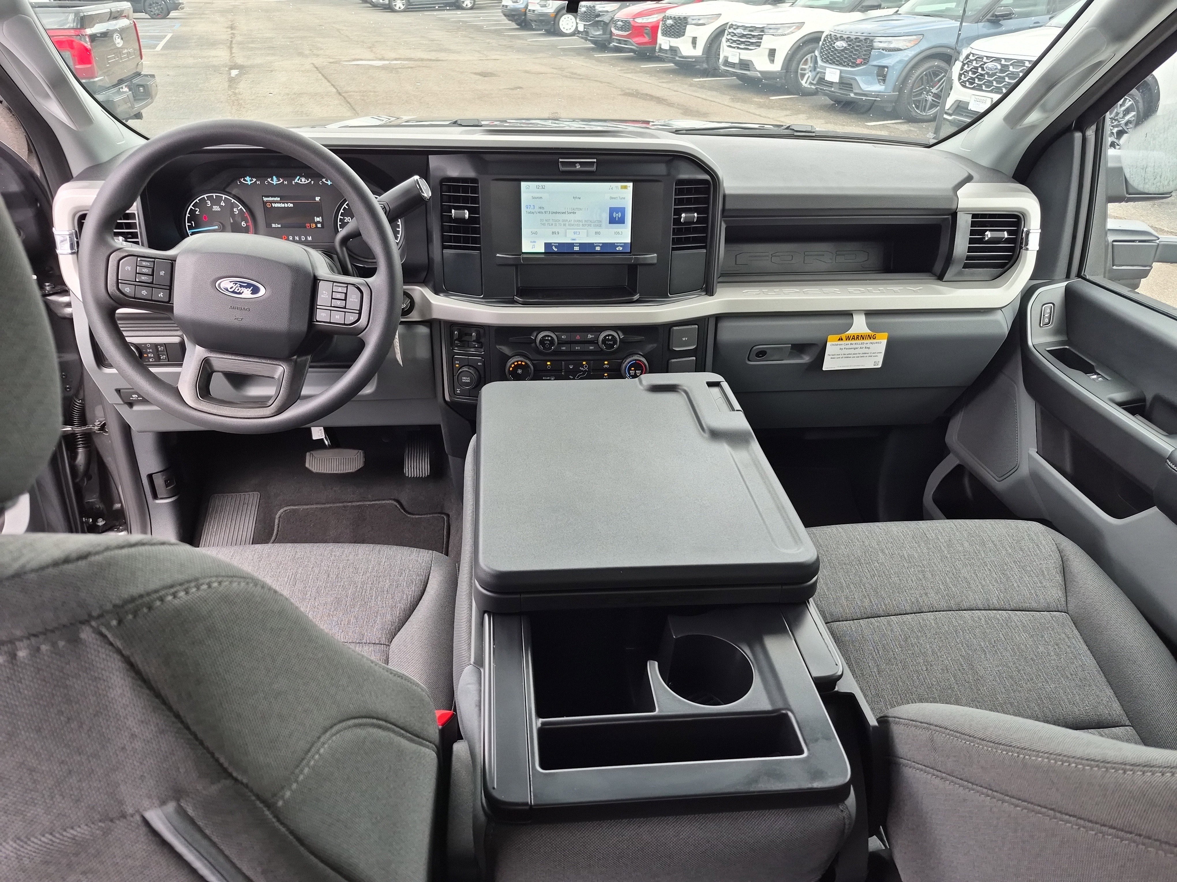 New 2026 Ford F250 XL w/ STX Appearance Package image 20