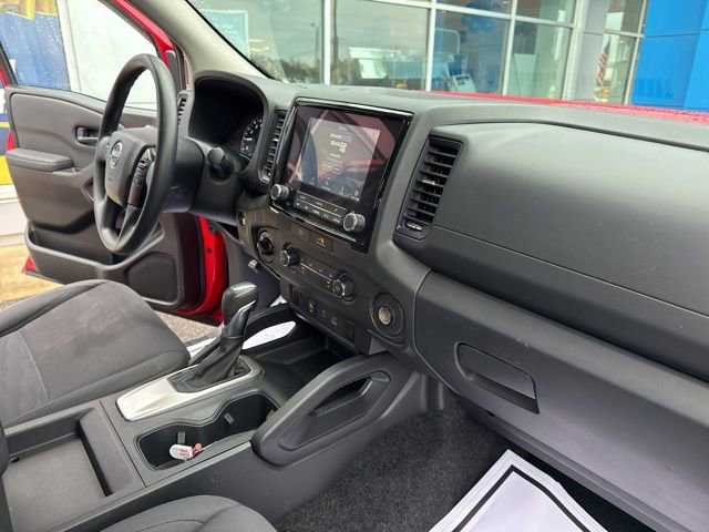 Used 2023 Nissan Frontier S w/ Technology Package AWD/4WD image 29