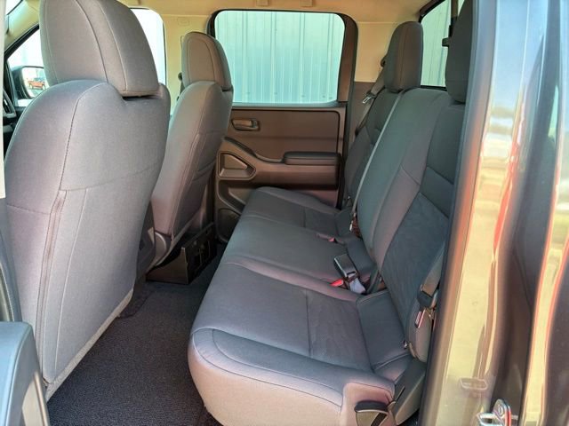 New 2026 Nissan Frontier S image 32
