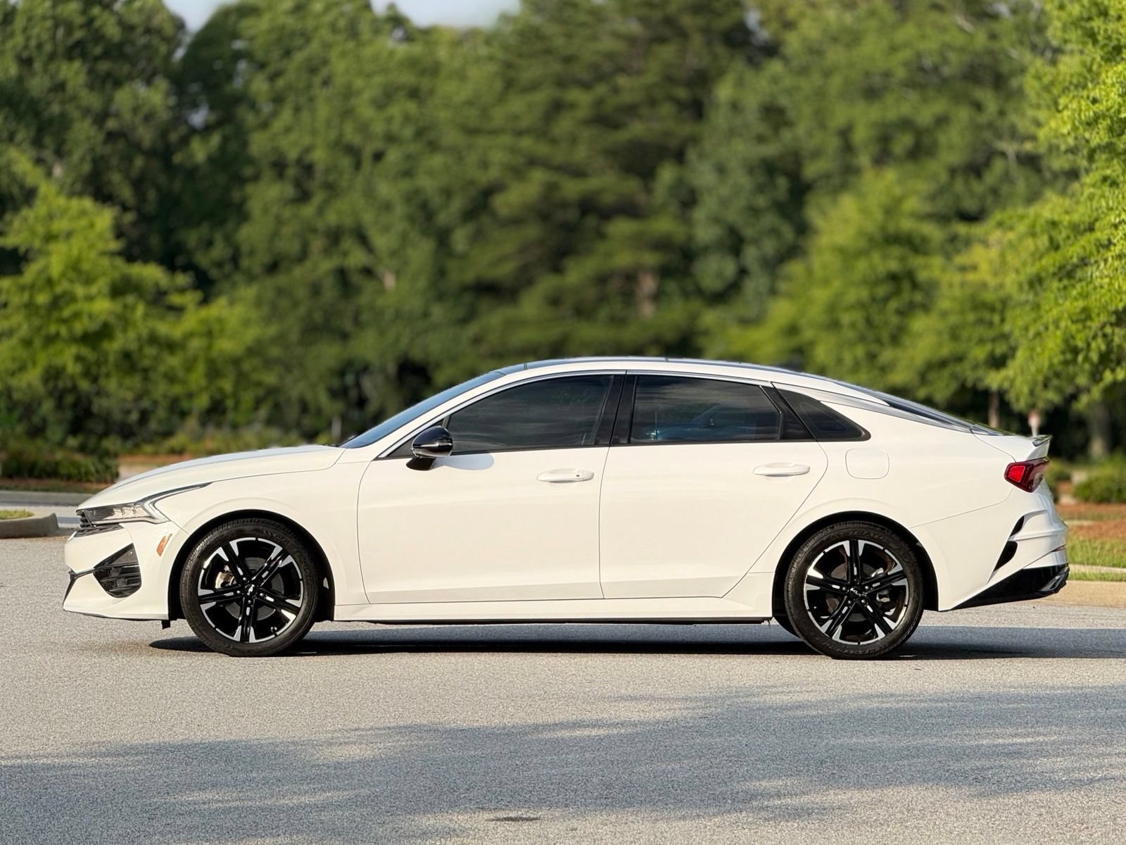 Used 2023 Kia K5 GT-Line AWD/4WD image 9