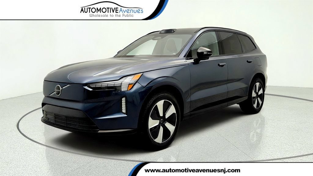 Used 2025 Volvo EX90 Plus AWD/4WD image 1