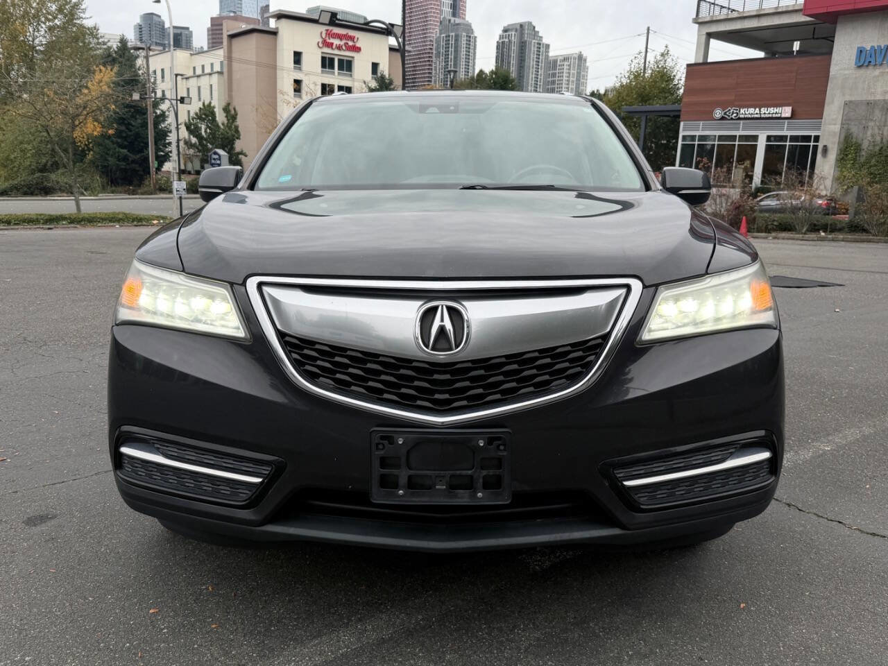 Used 2015 Acura MDX SH-AWD w/ Technology Package image 2
