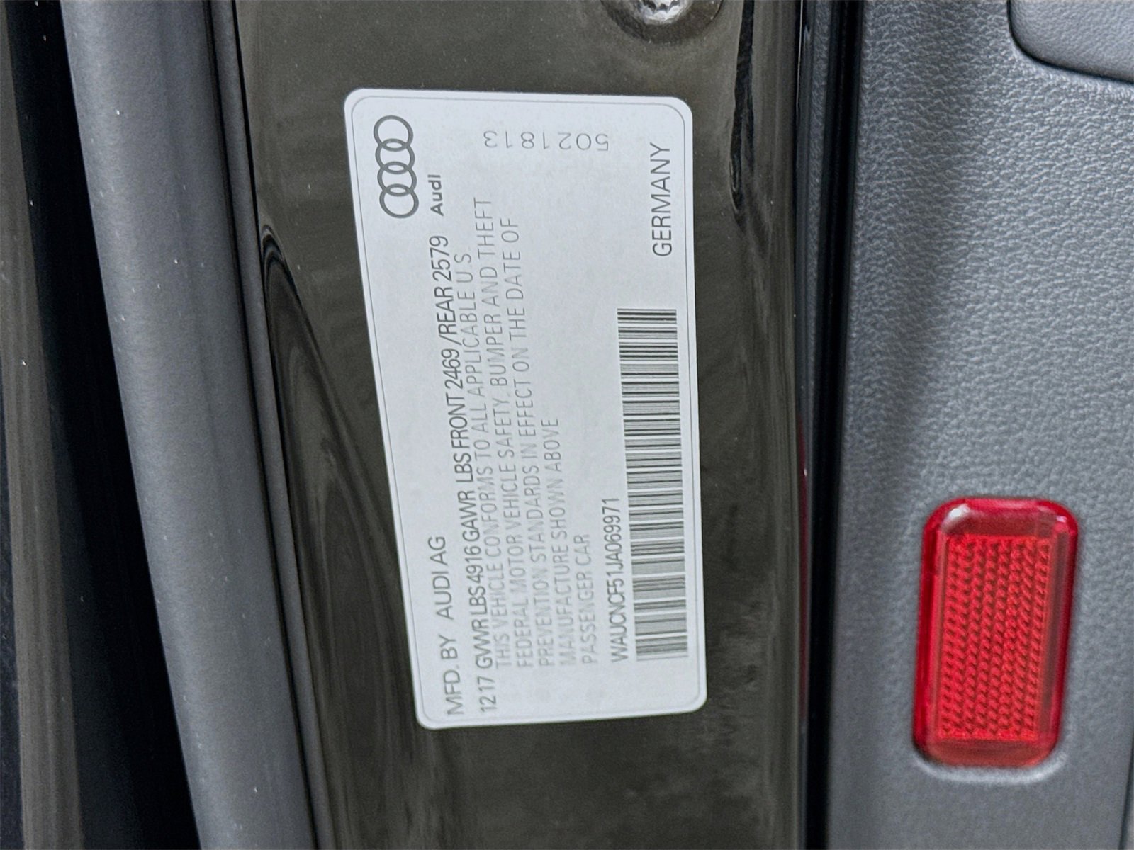 Used 2018 Audi A5 2.0T Prestige w/ Driver Assistance Package image 34