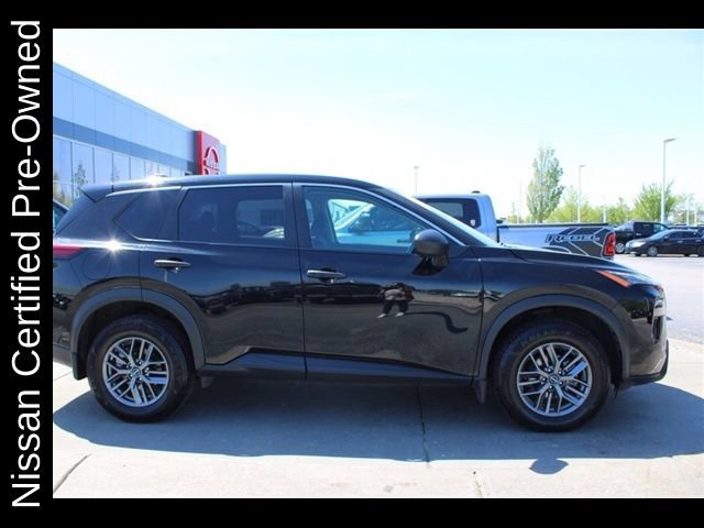Certified 2024 Nissan Rogue S AWD/4WD image 6