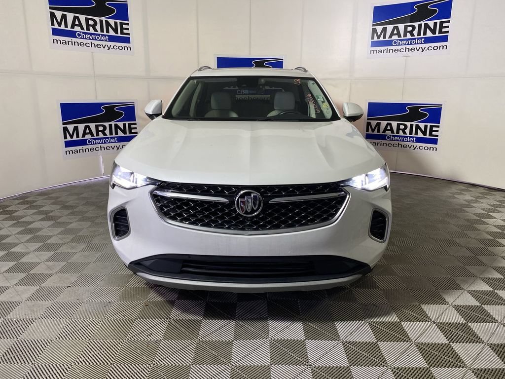 Used 2023 Buick Envision Avenir FWD image 15