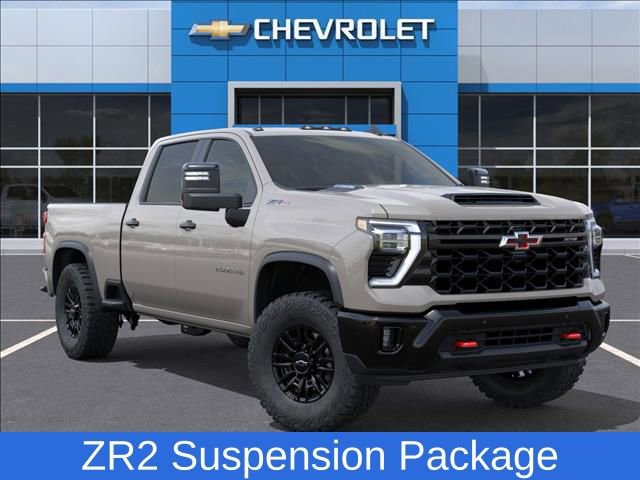 New 2026 Chevrolet Silverado 2500 ZR2 image 7