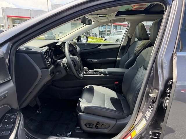 Used 2025 Lexus NX 350h AWD w/ Cold Area Package image 10