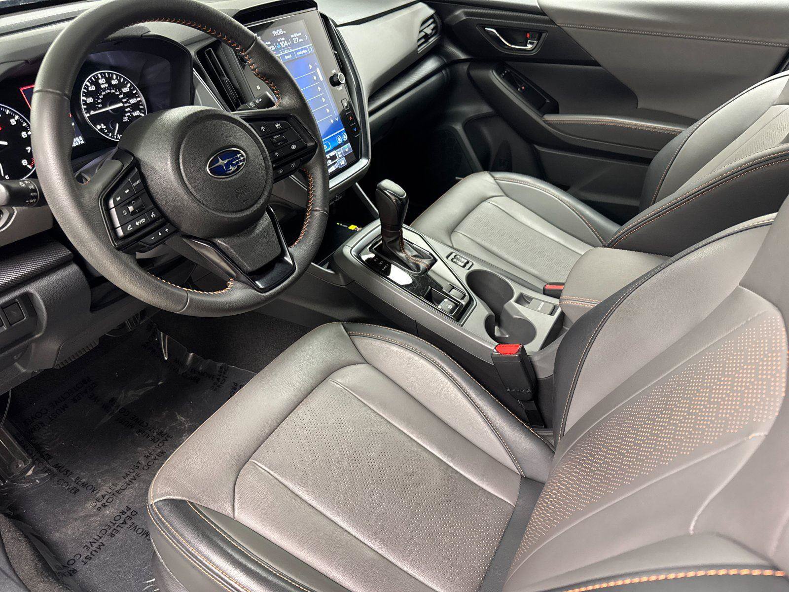 Used 2024 Subaru Crosstrek 2.5i Limited AWD/4WD image 9