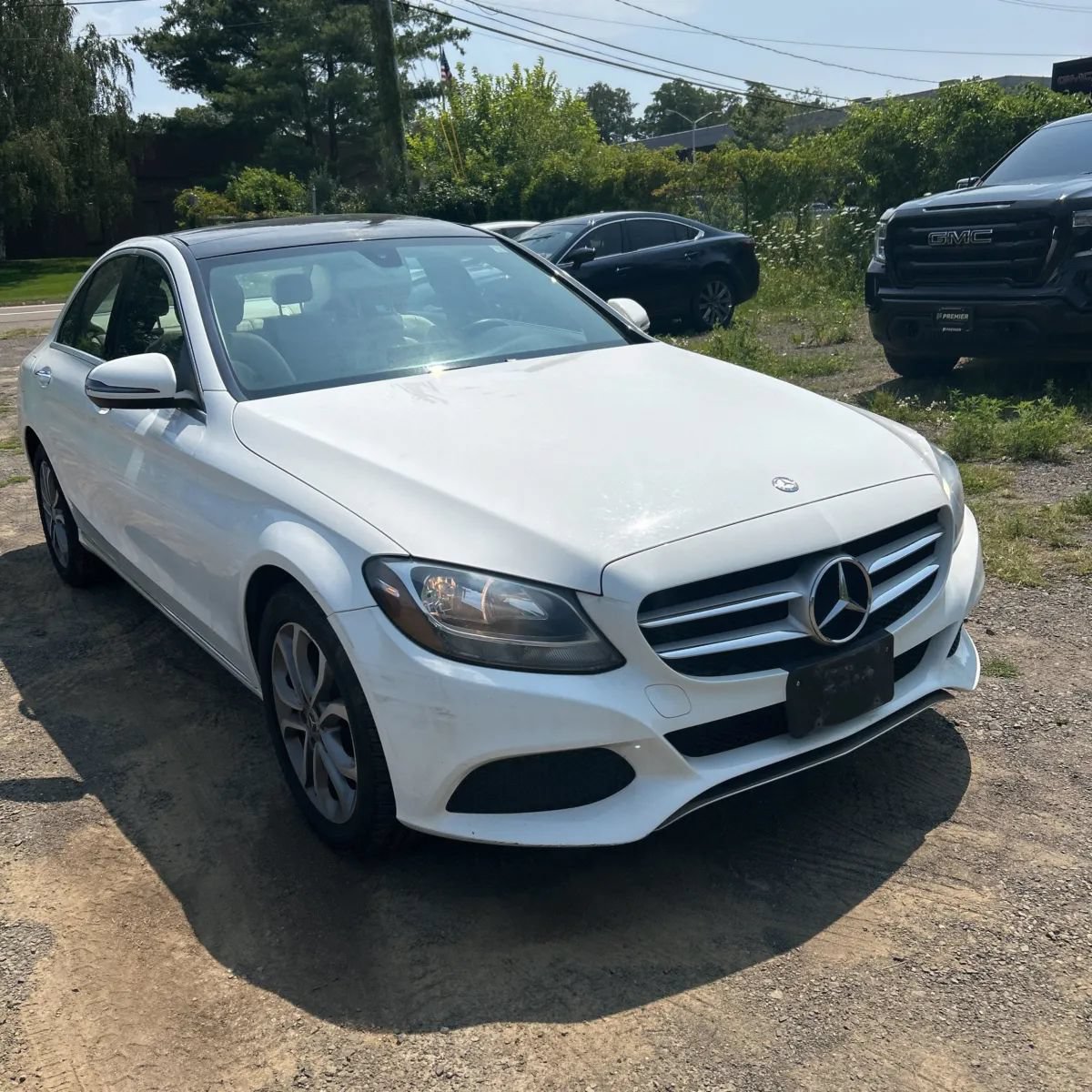 Used 2017 Mercedes-Benz C 300 4MATIC Sedan image 12