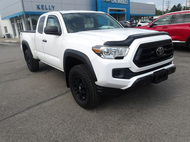 Used 2021 Toyota Tacoma SR w/ SX Package AWD/4WD 360° Tour