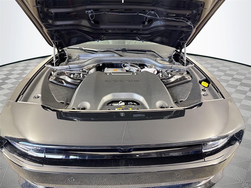 New 2025 Dodge Charger R/T w/ Quick Order Package 25M R/T image 31