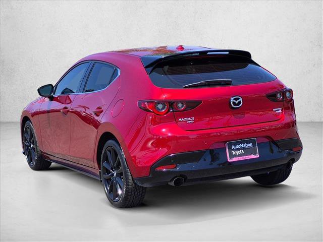 Used 2022 MAZDA MAZDA3 s AWD/4WD image 8