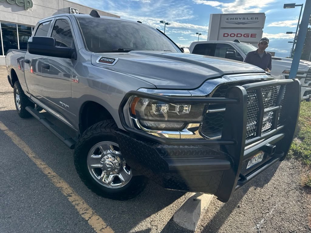 Used 2022 RAM 2500 Tradesman AWD/4WD image 3