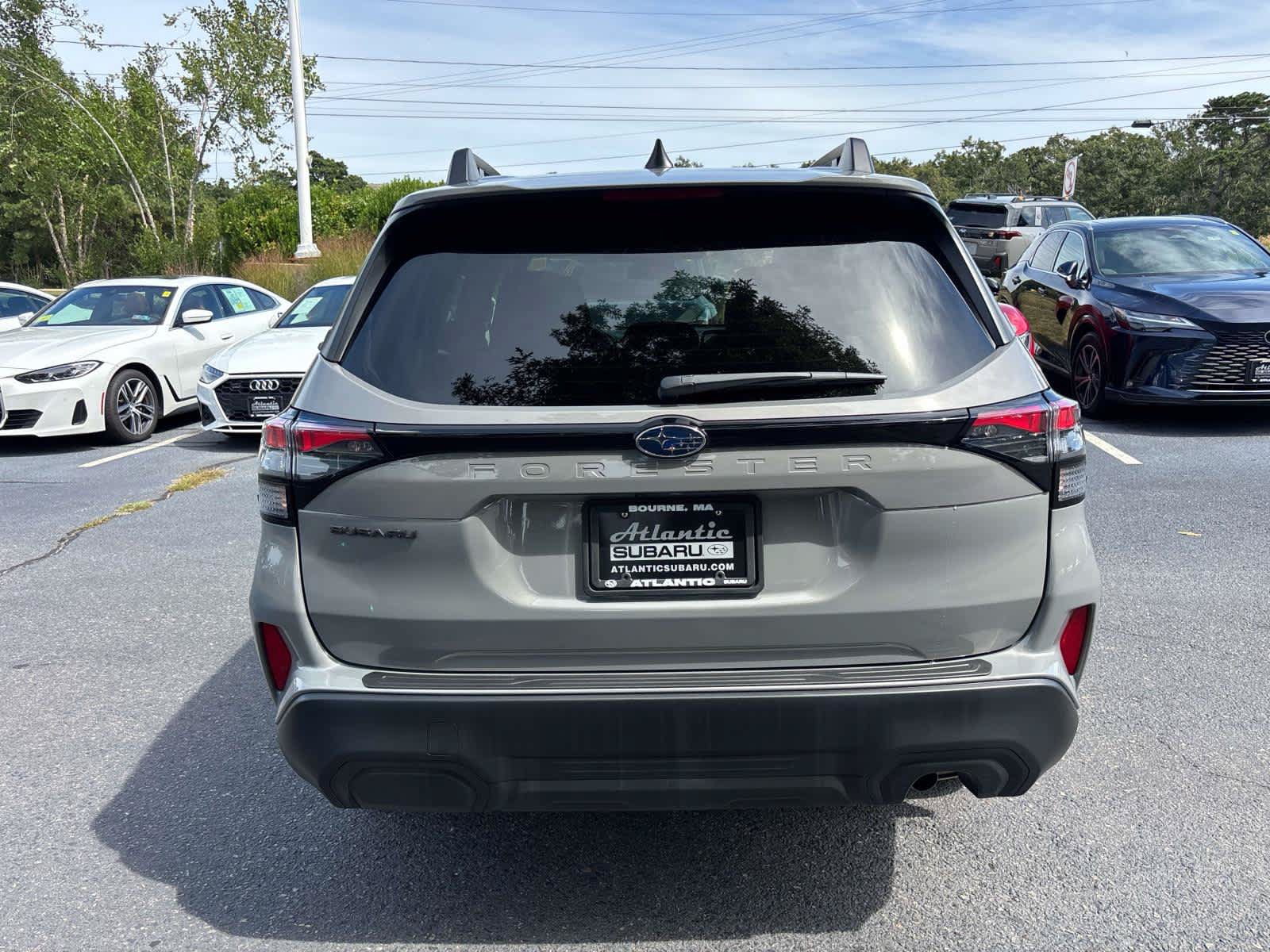 Used 2026 Subaru Forester Premium AWD/4WD image 4