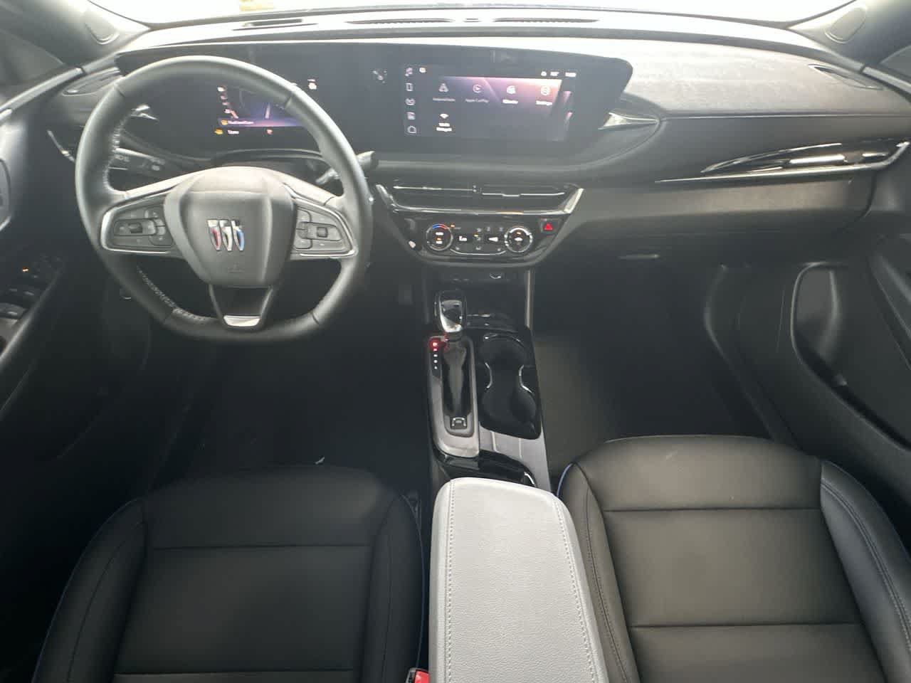 New 2026 Buick Envista Sport Touring w/ Convenience I Package FWD image 24
