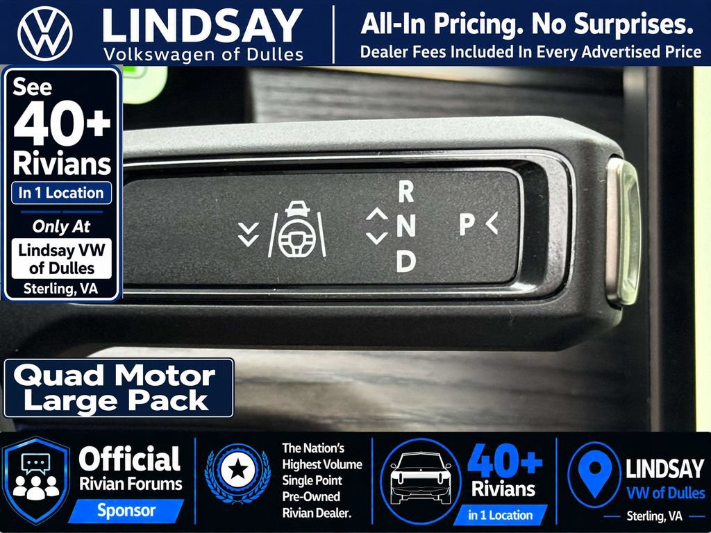 Used 2024 Rivian R1S Adventure AWD/4WD image 26