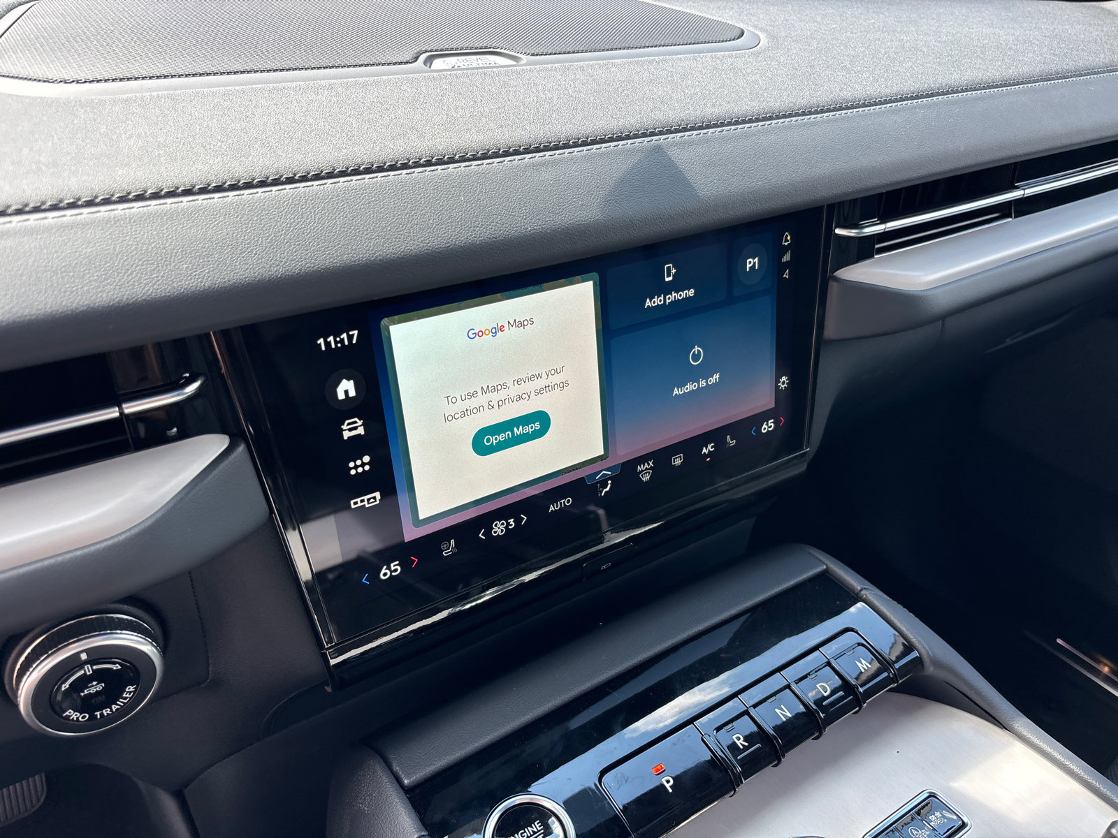 New 2027 Lincoln Navigator Reserve AWD/4WD image 21