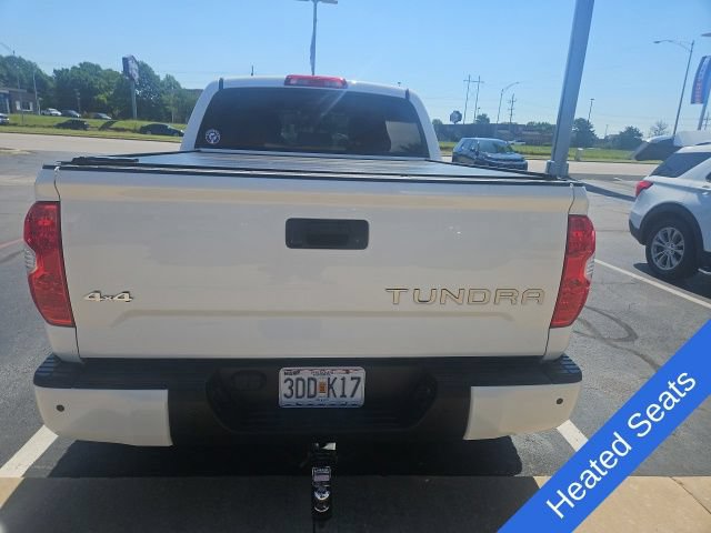Used 2018 Toyota Tundra 1794 Edition AWD/4WD image 6