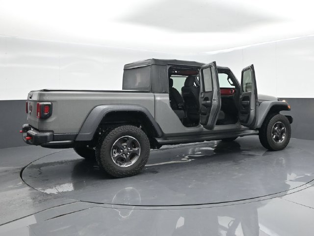 Used 2022 Jeep Gladiator Rubicon AWD/4WD image 68