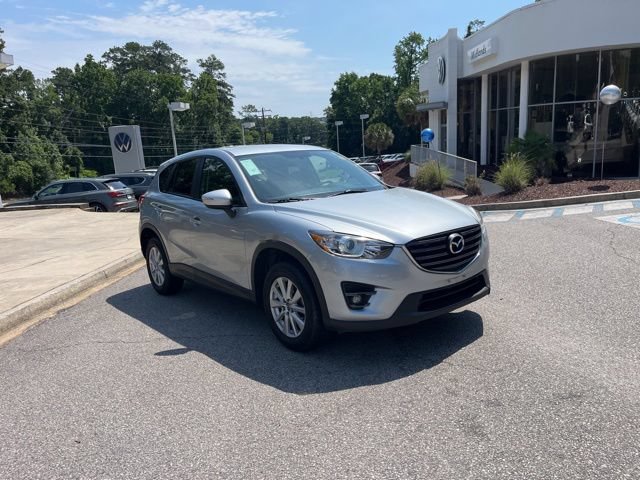 Used 2016 MAZDA CX-5 Touring w/ Bose/Moonroof Package