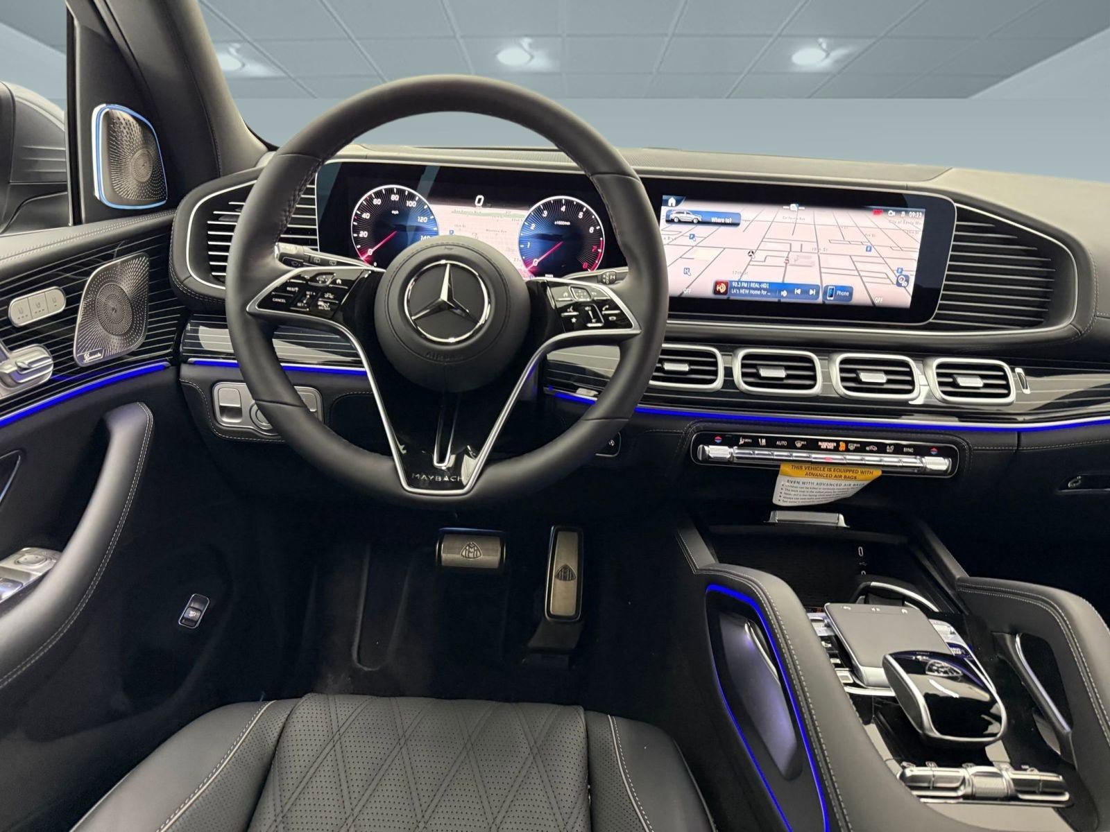 New 2026 Mercedes-Benz Maybach GLS 600 4MATIC image 23