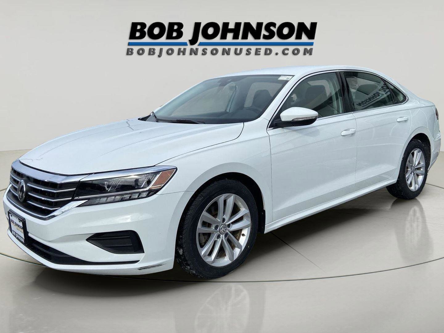 Used 2020 Volkswagen Passat 2.0T SE image 7