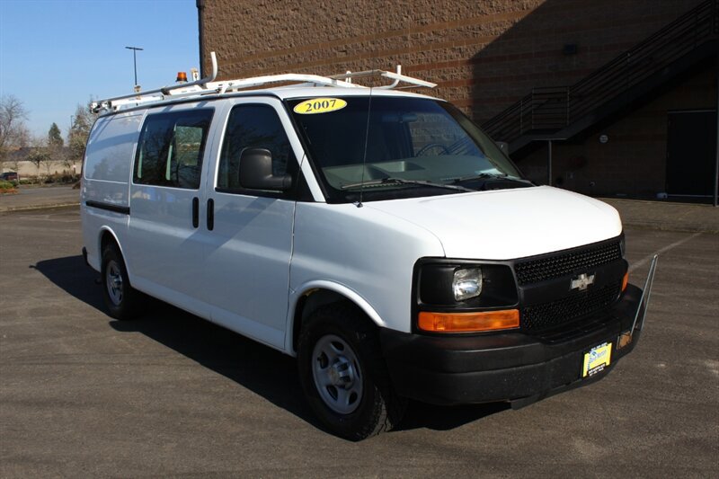 Used 2007 Chevrolet Express 1500 AWD