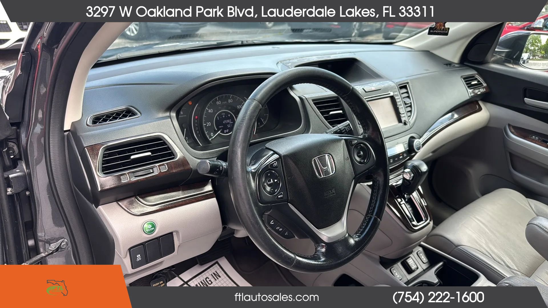 Used 2013 Honda CR-V EX-L image 47