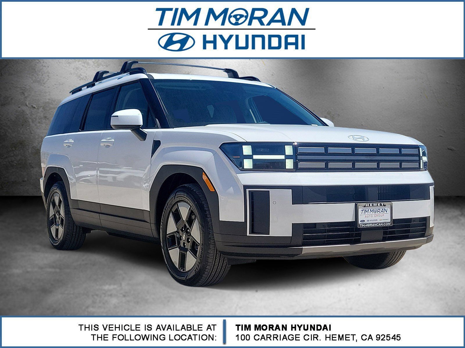 New 2026 Hyundai Santa Fe SEL AWD/4WD image 1
