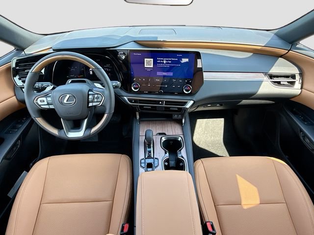 New 2026 Lexus RX 350h AWD/4WD image 17
