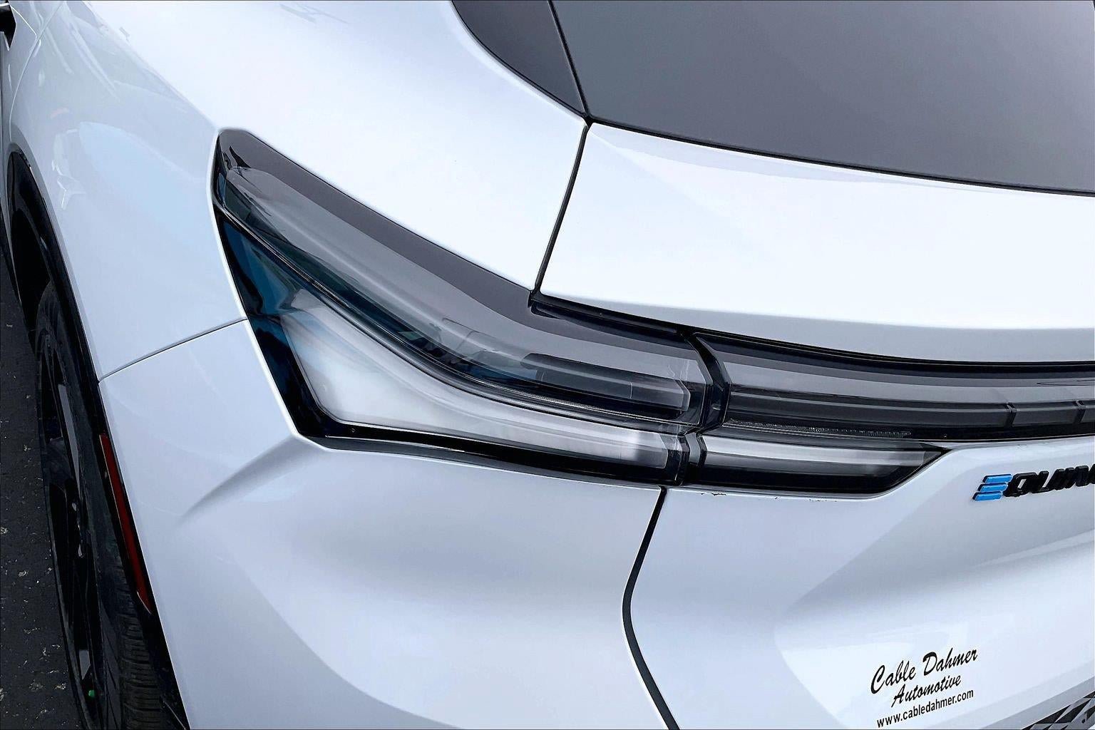 New 2026 Chevrolet Equinox EV RS w/ Convenience Package II AWD/4WD image 21