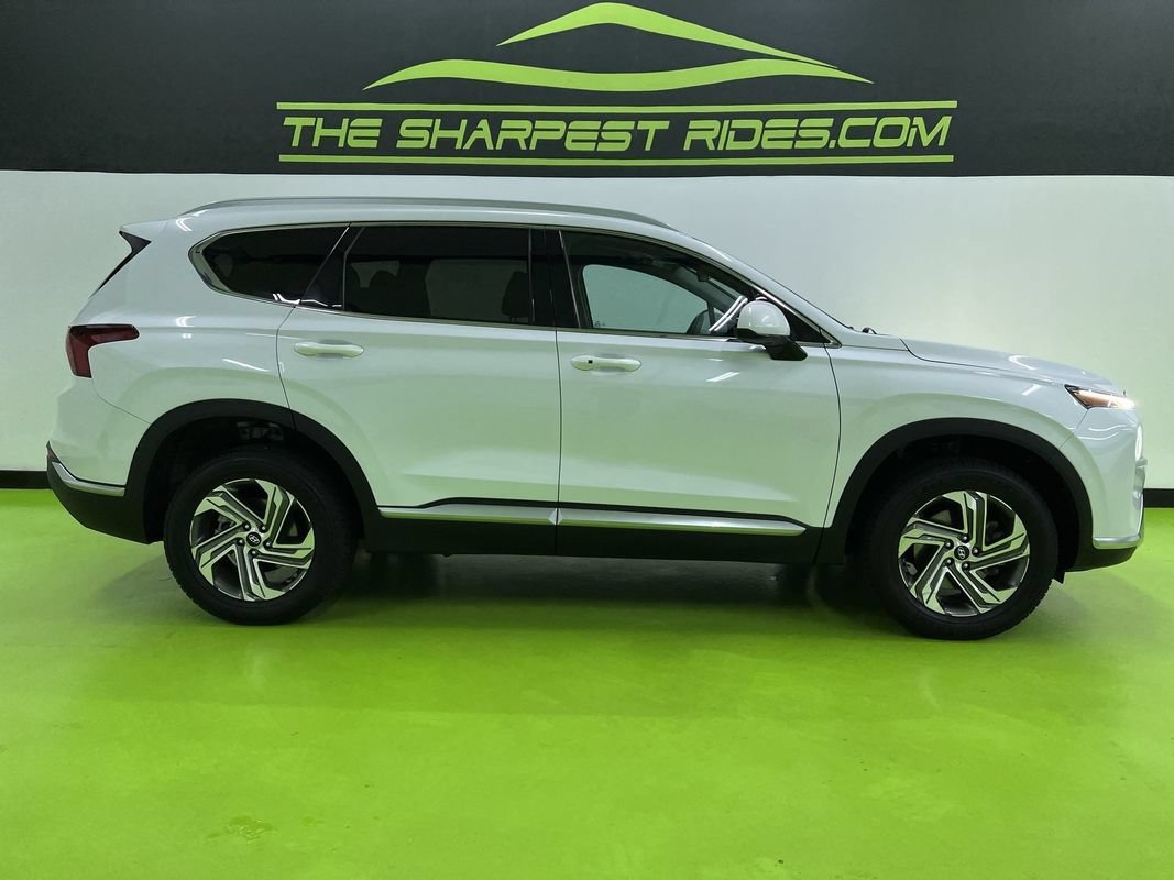 Used 2021 Hyundai Santa Fe SEL AWD/4WD image 11