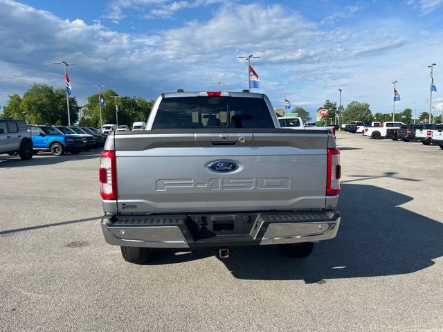 Used 2021 Ford F150 Lariat w/ Equipment Group 502A High AWD/4WD image 7