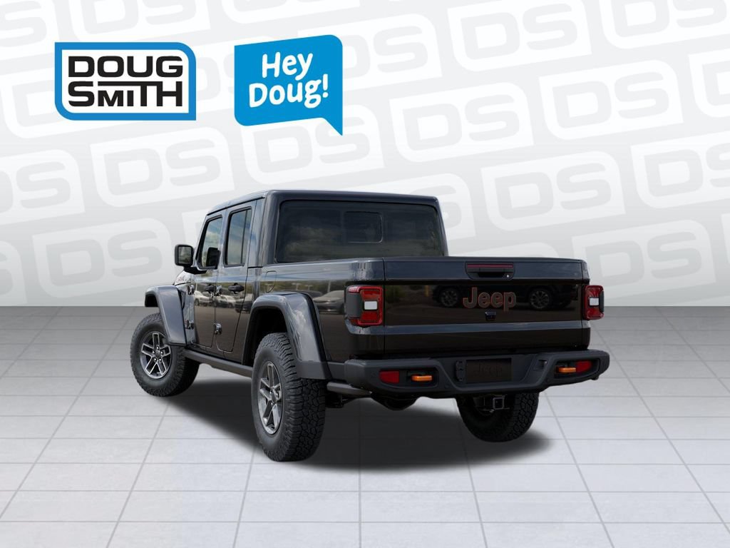 New 2026 Jeep Gladiator Mojave AWD/4WD image 3