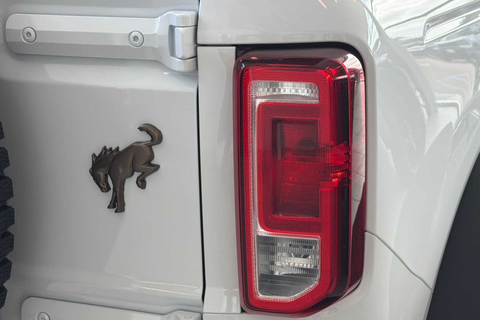 New 2026 Ford Bronco Big Bend AWD/4WD image 25