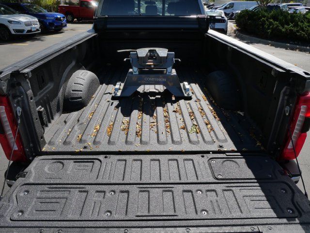 Certified 2023 Ford F350 Lariat w/ Lariat Ultimate Package AWD/4WD image 12