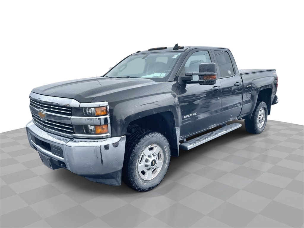 Used 2016 Chevrolet Silverado 2500 W/T w/ WT Convenience Package